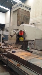 Foto: FRESADORA CNC WOTAN - WOMAT M3 - ANO 2005