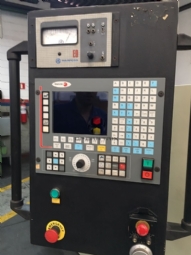 Foto: RETÍFICA CILINDRICA CNC ZEMA  NUMÉRIkA G-800