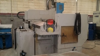 Foto: FRESADORA CNC FERDIMAT - CMA 154F - ANO 2002 - 1600 x 650 x 650mm