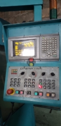 Foto: FRESADORA CNC SINITRON - B7NX 1500 - ANO 2005 - 1500 x 750 x 750mm