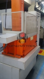 Foto: ELETROEROSÃO POR PENETRAÇÃO CNC CHARMILLES  ROBOFORME 23 - ANO 2005