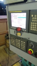 Foto: TORNO CNC INDEX GU 800 - ANO 2012