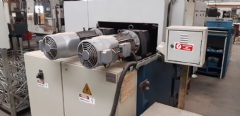 Foto: LAMINADORA DE ROSCA CAVOUR TL 30 /120 -COM SERVO MOTOR  ANO 2013