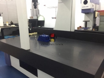 Foto: TRIDIMENSIONAL CNC MITUTOYO CRYSTA - APEXC 9168 SEMI NOVO