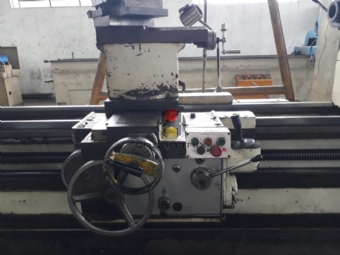 Foto: TORNO MECÂNICO TIMEMASTER CW 1000 X 5000