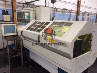 Foto: TORNO CNC - ROMI CENTUR 30D -  1000MM - ANO 2005