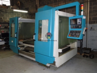 Foto: FRESADORA CNC - SINITRON - MODELO B7