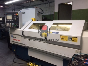 Foto: TORNO CNC - ROMI CENTUR 30D -  1000MM - ANO 2012