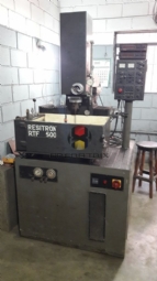 Foto: ELETROEROSÃO PENETRAÇÃO - RESISTRON RTF500