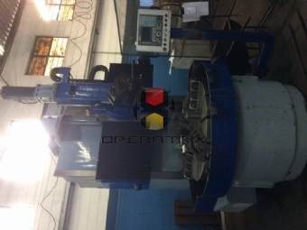 Foto: TORNO VERTICAL CNC - MARCA TOS - DIAM.1400MM