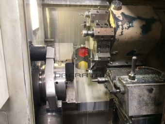 Foto: TORNO CNC - MARCA ROMI - MODELO G280 - ANO 2006