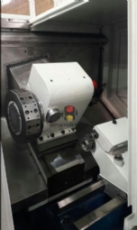 Foto: TORNO CNC - MARCA ROMI - MODELO G240 - ANO 2006