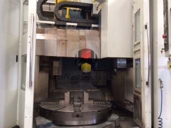 Foto: TORNO VERTICAL CNC -  ROMI - MODELO VT1400M - ANO 2014