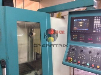 Foto: FRESADORA CNC - SINITRON B5 - ANO 2007