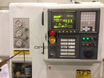 Foto: TORNO CNC - MARCA ROMI - MODELO G280 - ANO 2007