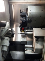 Foto: TORNO CNC - MARCA ROMI - MODELO GL240 - ANO 2008