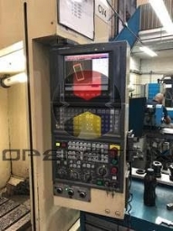 Foto: CENTRO DE USINAGEM VERTICAL - MARCA OKUMA - MODELO MC-V4020 - ANO 2006