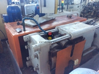 Foto: LAMINADORA DE ROSCA CAVOUR TL-30 E120