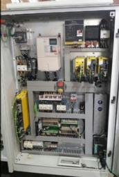 Foto: TORNO CNC - MARCA ROMI - MODELO G240 - ANO 2006