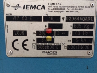 Foto: TORNO CNC - MARCA ROMI - G240 - ANO 2005 COM ALIMENTADOR DE BARRA