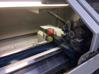 Foto: TORNO CNC - ROMI CENTUR 30D -  1000MM - ANO 2012