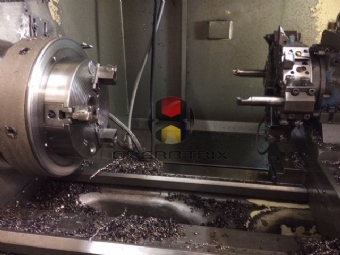 Foto: TORNO CNC - MARCA NARDINI - MODELO LOGIC 220 DIPLOMAT - ANO 2004