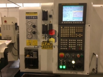 Foto: TORNO CNC- MARCA ROMI - MODELO GL240 - ANO 2011