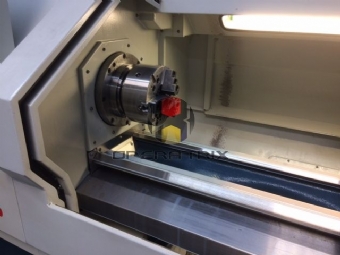 Foto: TORNO CNC - ROMI CENTUR 30D -  1000MM - ANO 2012