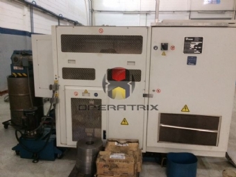 Foto: CENTRO DE TORNEAMENTO - ROMI - GL240 - ANO 2011