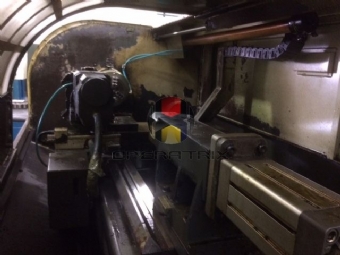 Foto: TORNO CNC - MARCA TIMEMASTER - MODELO CNC 400PS - ANO 2007