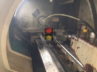 Foto: TORNO CNC - SINITRON - MODELO 2260X - ANO 2007