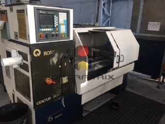 Foto: TORNO CNC - ROMI CENTUR 30RV -  1000MM - ANO 1996