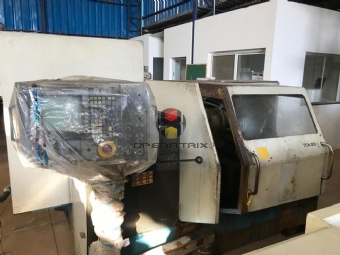 Foto: Torno CNC Romi ECN 40 lll