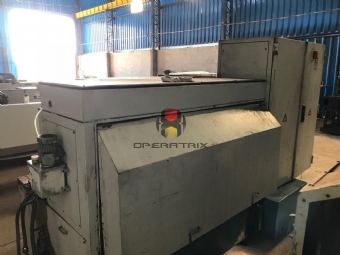 Foto: Torno CNC Romi ECN 40 lll