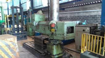 Foto: Furadeira Radial Rocco R 60 2.300 x 60 mm