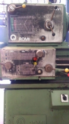 Foto: Torno Romi MVI 540 x 3.000 mm