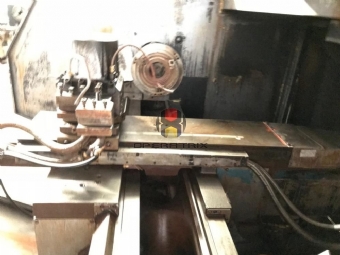 Foto: Torno CNC Romi ECN 40 lll