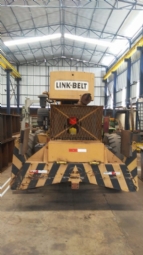 Foto: Guindaste Link Belt 6,7 ton