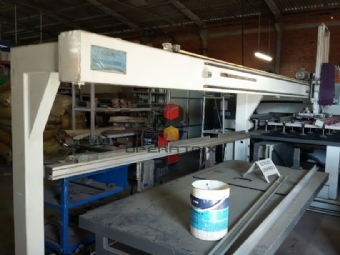 Foto: PUNCIONADEIRA DANOBAT CNC - PZ1631 - 1500 x 3000mm