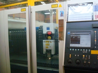 Foto: CORTE A LASER CNC TRUMPF - TRULASER 5030 - ANO 2007