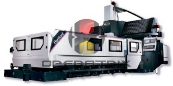 Foto: FRESADORA PORTAL CNC - HARTFORD - SG 526 (NOVA) 5000 X 2600 X 1070MM