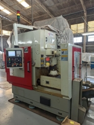 Foto: GERADORA DE ENGRENAGENS  Tipo Fellows CNC MARCA VISON MODELO FX-6A