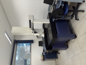 Foto: Tridimensional  Crsta Plus M574  ano 2004