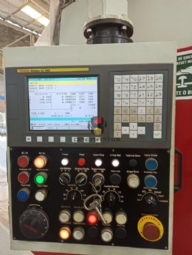 Foto: GERADORA DE ENGRENAGENS  Tipo Fellows CNC MARCA VISON MODELO FX-6A