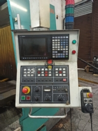 Foto: FRESADORA CNC MARCA SINITRON MODELO KAO-1500 ANO 2008 1500X700X750