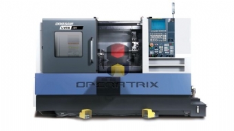 Foto: Centro de Torneamento Doosan  - Lynx 300