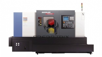 Foto: Centro de Torneamento Doosan  - PUMA 3100, 3100L, 3100XL, 3100UL