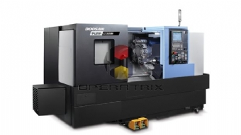 Foto: Centro de Torneamento Doosan - PUMA GT2600, GT2600L