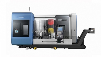 Foto: Centro de Torneamento Doosan - PUMA SMX3100, 3100L