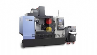 Foto: CENTRO DE USINAGE VERTICAL - DOOSAN - DNM 5700, 500HS